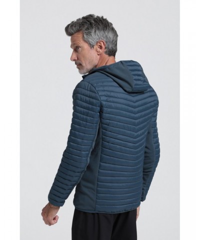 Canyon II Mens Insulated Jacket Dark Grey $25.85 Jackets