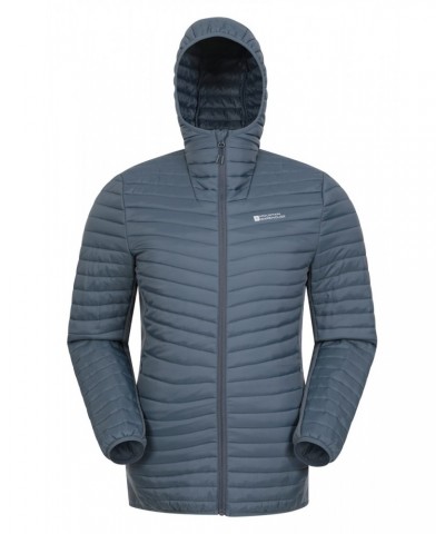 Canyon II Mens Insulated Jacket Dark Grey $25.85 Jackets