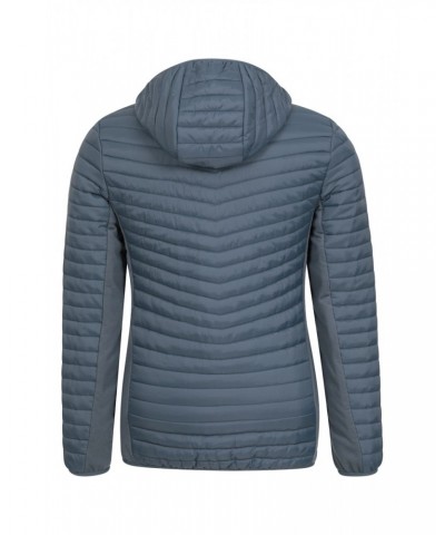 Canyon II Mens Insulated Jacket Dark Grey $25.85 Jackets