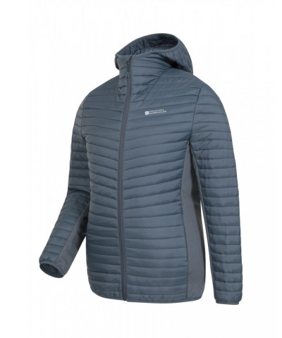 Canyon II Mens Insulated Jacket Dark Grey $25.85 Jackets