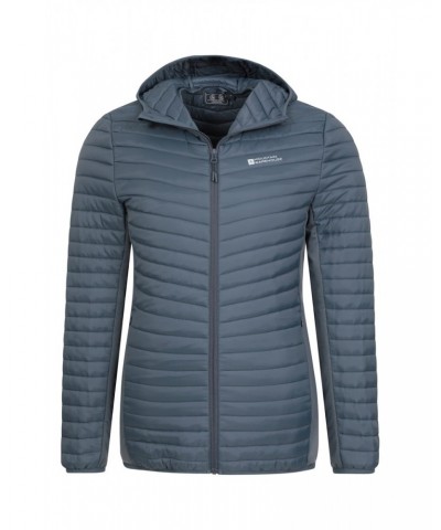 Canyon II Mens Insulated Jacket Dark Grey $25.85 Jackets