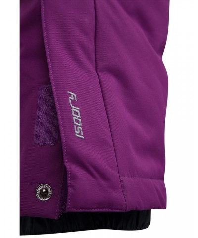 Falcon Extreme Kids Ski Pants Purple $23.52 Pants