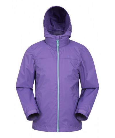 Torrent Kids Waterproof Jacket Light Purple $18.89 Jackets