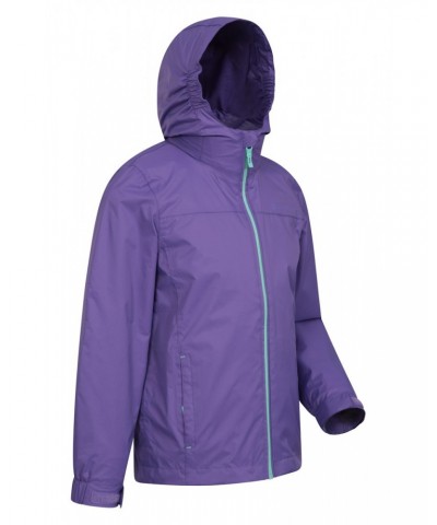 Torrent Kids Waterproof Jacket Light Purple $18.89 Jackets