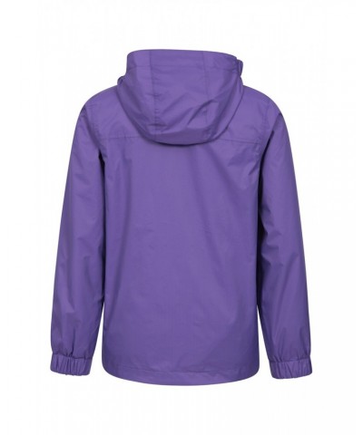 Torrent Kids Waterproof Jacket Light Purple $18.89 Jackets