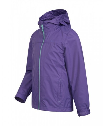 Torrent Kids Waterproof Jacket Light Purple $18.89 Jackets