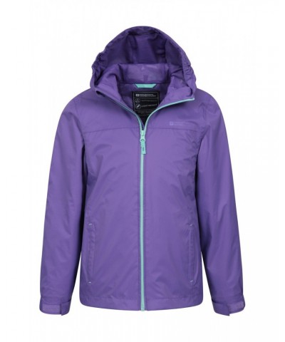 Torrent Kids Waterproof Jacket Light Purple $18.89 Jackets