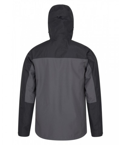 Brisk Extreme Mens Waterproof Jacket Charcoal $27.90 Jackets