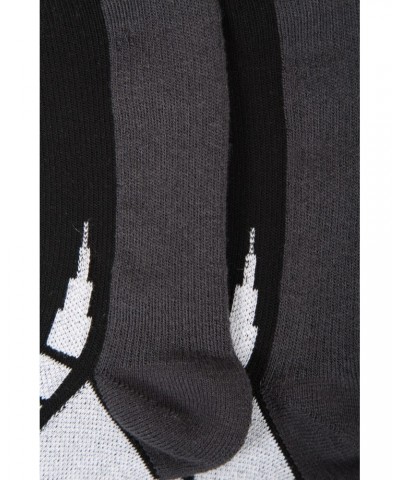 Altitude Mens Isocool Knee Length Ski Socks Black $10.99 Accessories