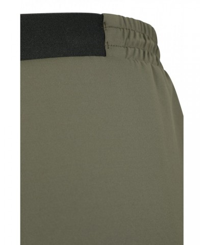 Dispatch Mens Neoprene Active Shorts Khaki $13.20 Active