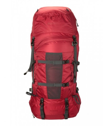 Inca Extreme 65L Backpack Red $46.80 Backpacks