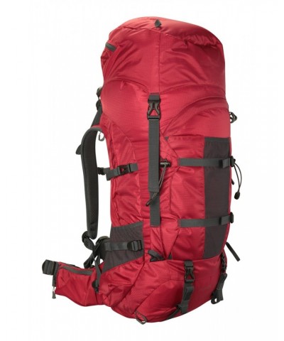 Inca Extreme 65L Backpack Red $46.80 Backpacks