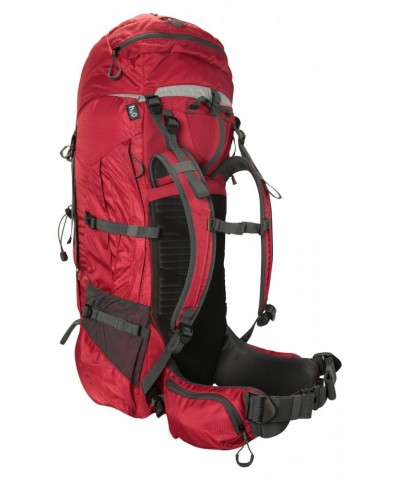 Inca Extreme 65L Backpack Red $46.80 Backpacks