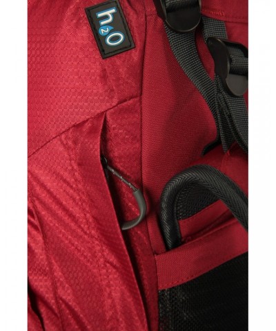 Inca Extreme 65L Backpack Red $46.80 Backpacks