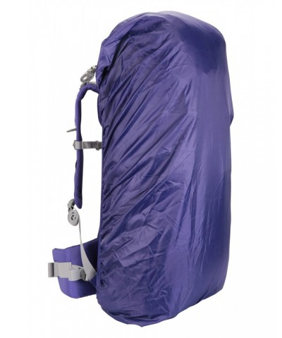 Peru 55L Backpack Purple $41.59 Backpacks