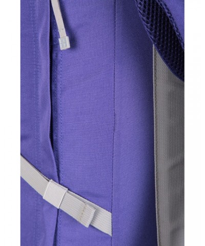 Peru 55L Backpack Purple $41.59 Backpacks