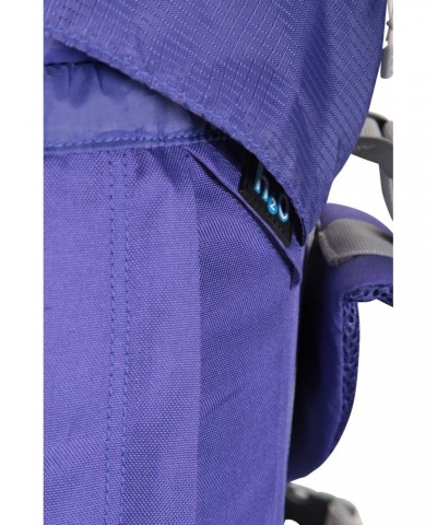 Peru 55L Backpack Purple $41.59 Backpacks