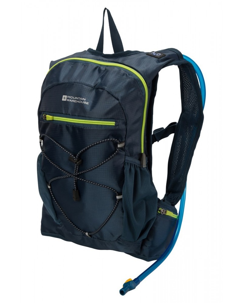 Track Hydro Bag - 6L Petrol $16.10 Backpacks