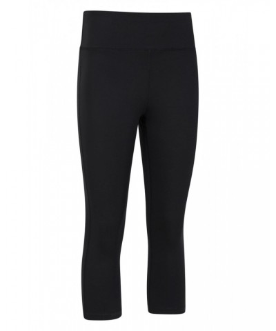 Blackout Womens Training Crops Black $14.30 Active