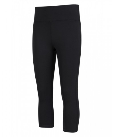 Blackout Womens Training Crops Black $14.30 Active