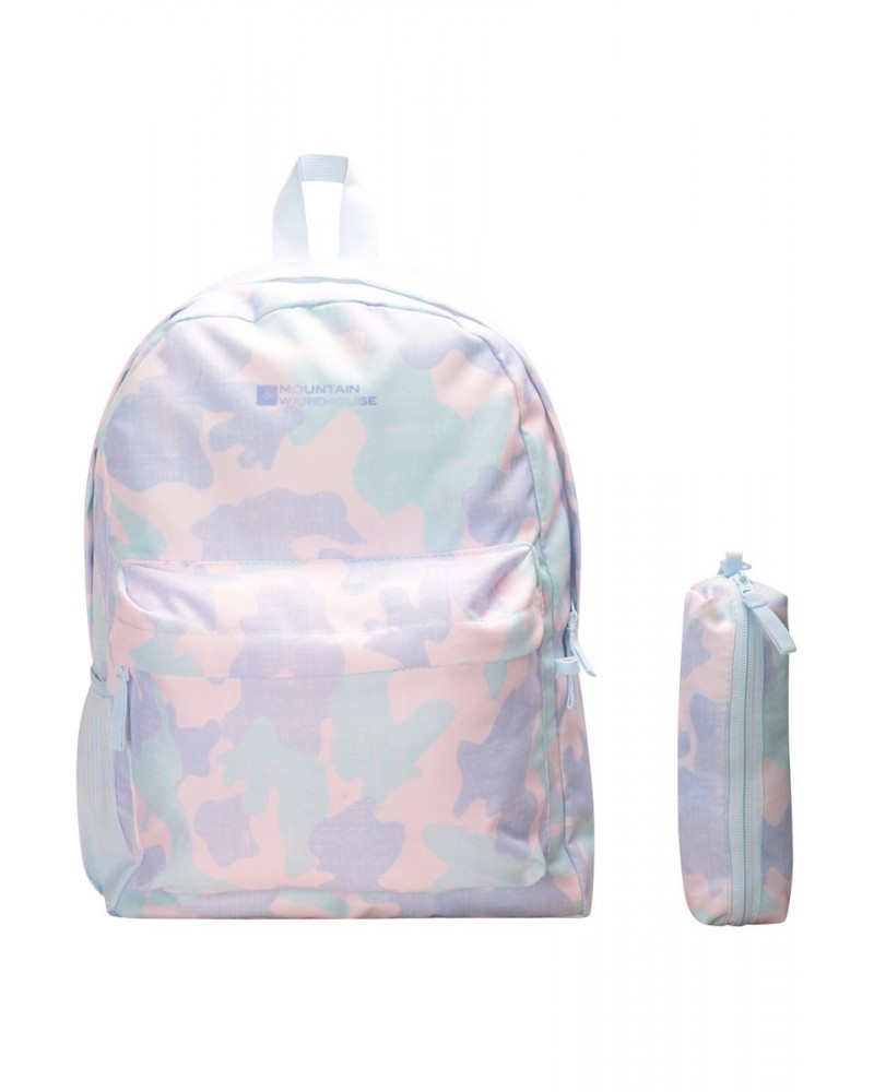 Bookworm 20L Backpack Pale Blue $13.24 Accessories