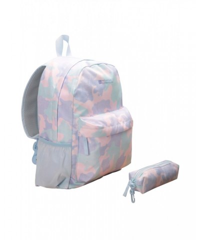 Bookworm 20L Backpack Pale Blue $13.24 Accessories