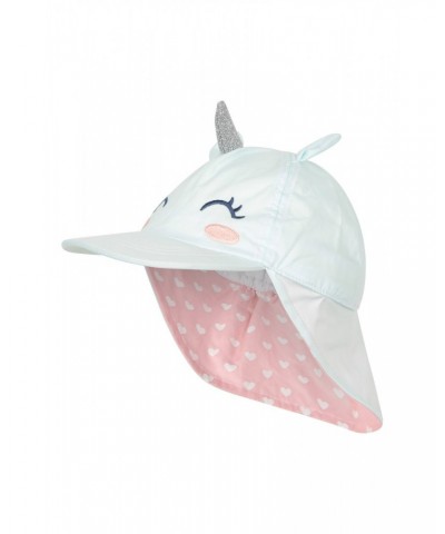 Character Kids Sun Hat Blue $10.39 Accessories