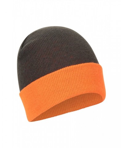 Augusta Kids Recycled Reversible Beanie Orange $10.79 Accessories