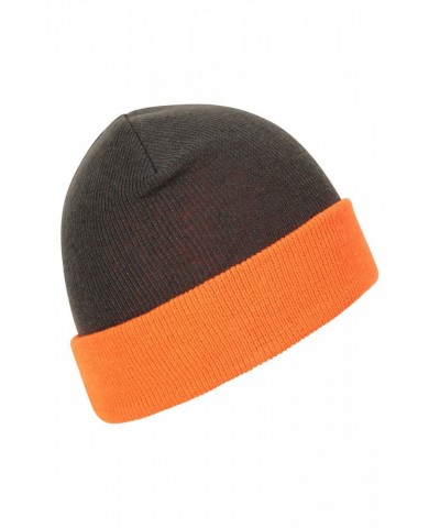 Augusta Kids Recycled Reversible Beanie Orange $10.79 Accessories