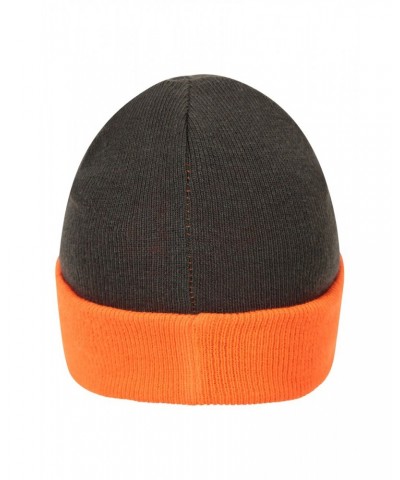 Augusta Kids Recycled Reversible Beanie Orange $10.79 Accessories