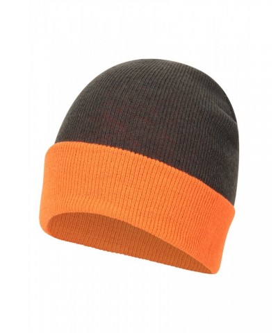 Augusta Kids Recycled Reversible Beanie Orange $10.79 Accessories