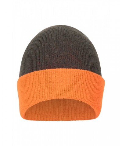 Augusta Kids Recycled Reversible Beanie Orange $10.79 Accessories