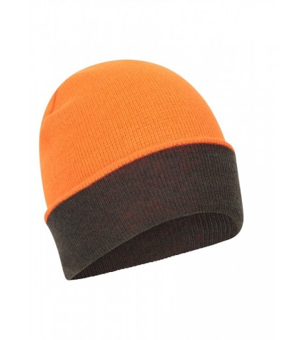 Augusta Kids Recycled Reversible Beanie Orange $10.79 Accessories