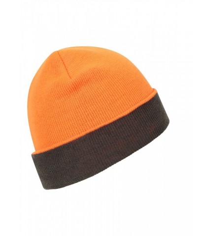 Augusta Kids Recycled Reversible Beanie Orange $10.79 Accessories