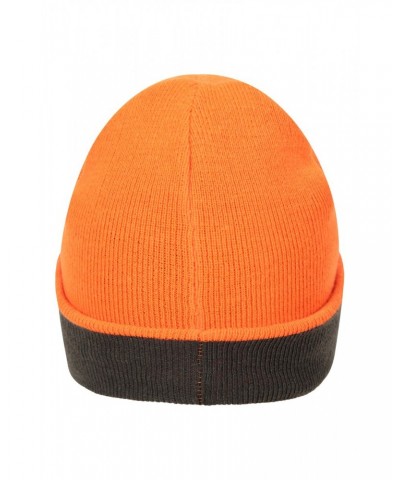 Augusta Kids Recycled Reversible Beanie Orange $10.79 Accessories