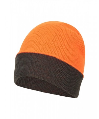 Augusta Kids Recycled Reversible Beanie Orange $10.79 Accessories