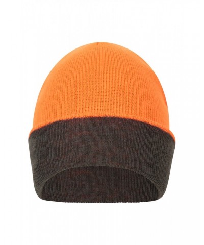 Augusta Kids Recycled Reversible Beanie Orange $10.79 Accessories