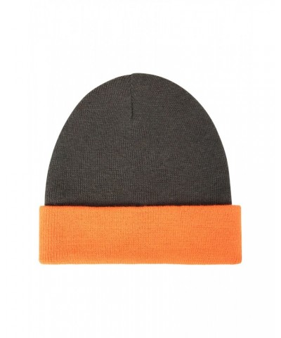 Augusta Kids Recycled Reversible Beanie Orange $10.79 Accessories