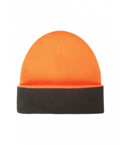 Augusta Kids Recycled Reversible Beanie Orange $10.79 Accessories