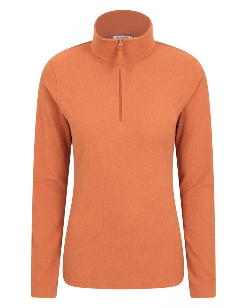 Camber II Womens Fleece Rust $15.92 Fleece