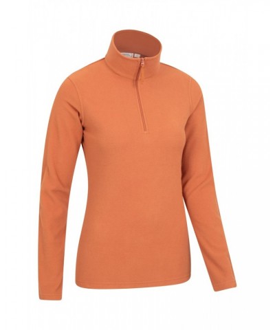 Camber II Womens Fleece Rust $15.92 Fleece