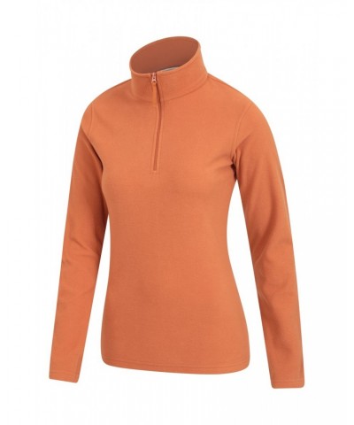 Camber II Womens Fleece Rust $15.92 Fleece