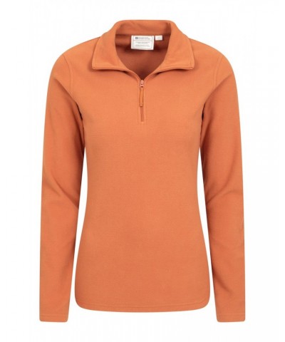 Camber II Womens Fleece Rust $15.92 Fleece