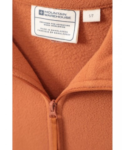 Camber II Womens Fleece Rust $15.92 Fleece