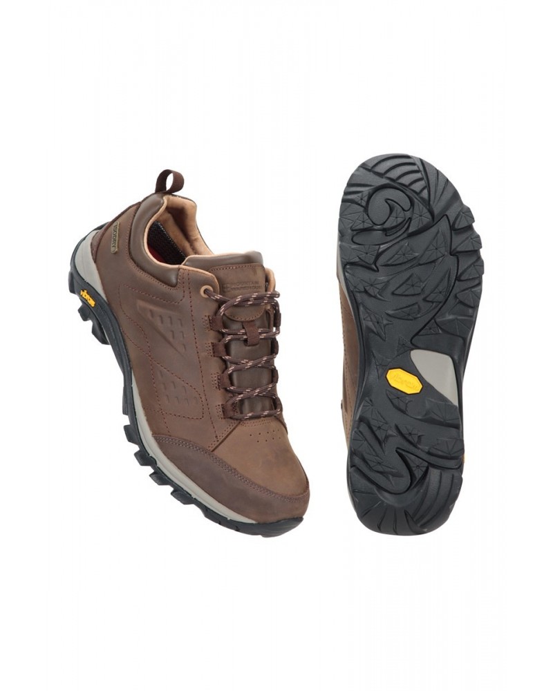 Extreme Pioneer Womens Hiking Shoes Brown $40.00 Footwear