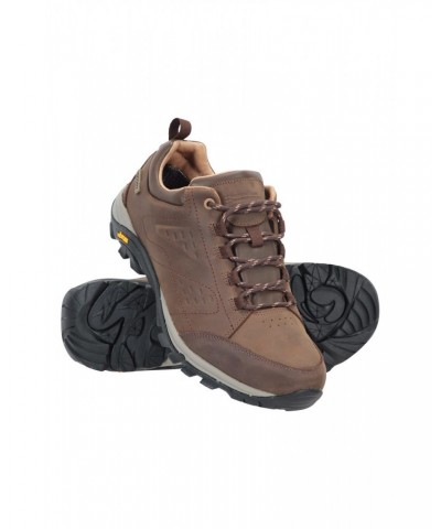 Extreme Pioneer Womens Hiking Shoes Brown $40.00 Footwear