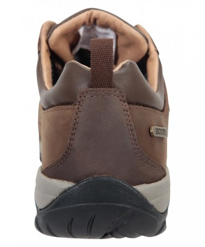 Extreme Pioneer Womens Hiking Shoes Brown $40.00 Footwear