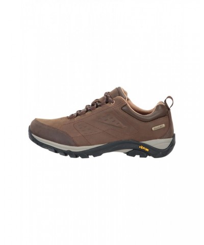 Extreme Pioneer Womens Hiking Shoes Brown $40.00 Footwear