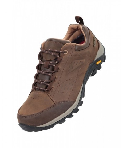 Extreme Pioneer Womens Hiking Shoes Brown $40.00 Footwear