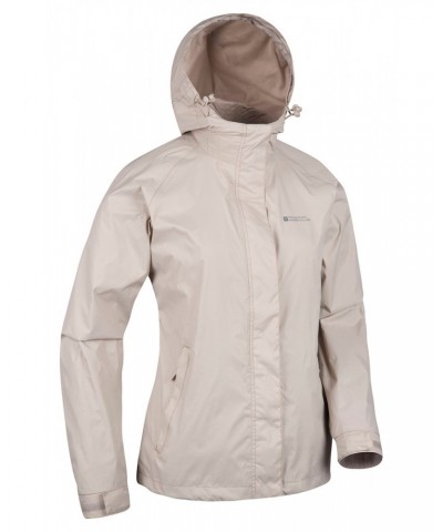 Torrent Womens Waterproof Jacket Light Brown $24.29 Jackets